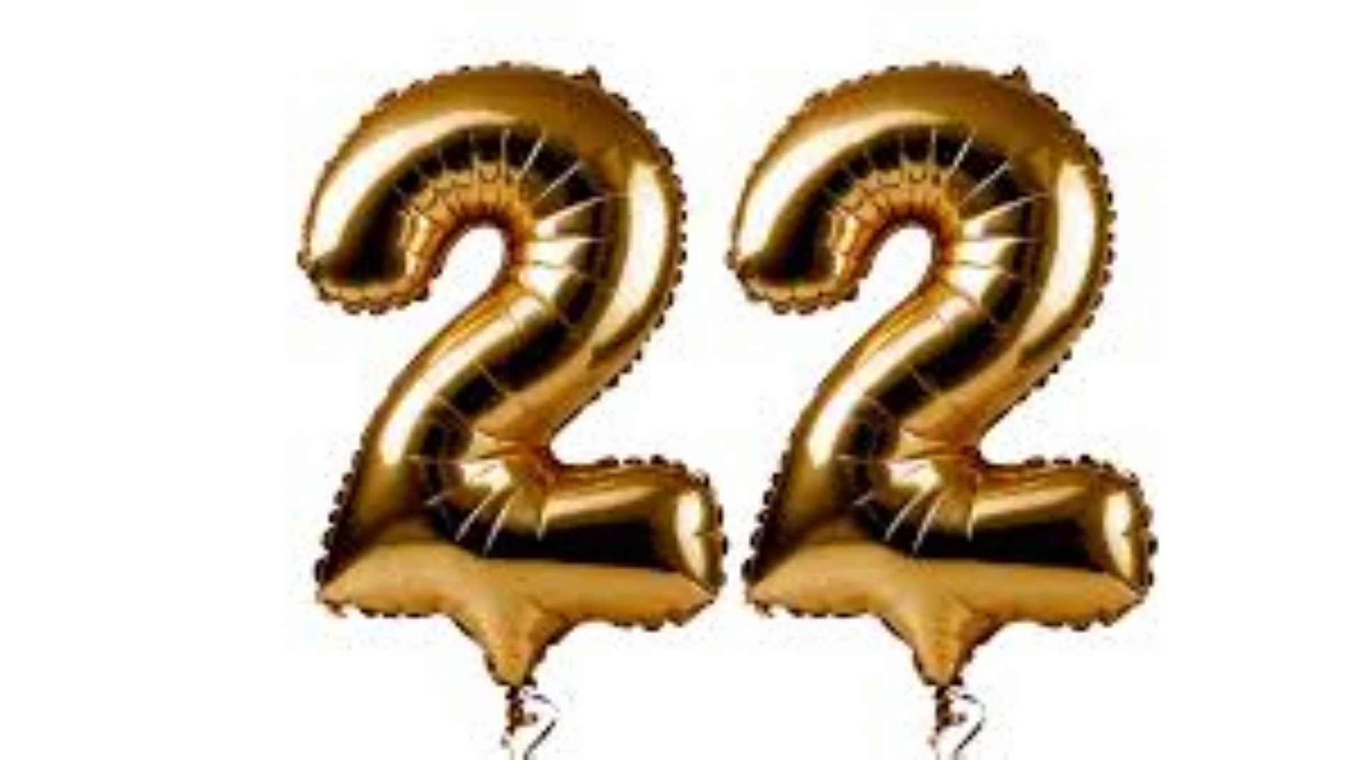 COOL METALIC BALLONS 22